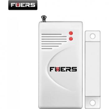 Capteur Porte‑Fenêtre Sans Fil aimant Alarme GSM WIFI PSTN