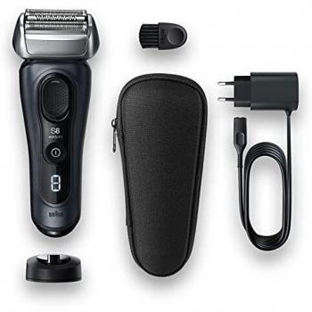 Afeitadora Braun Series 8 8413s en seco y mojado + estuche viaje NUEVO envio 24H
