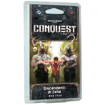 Discendenti di Isha: Warhammer Conquest LCG