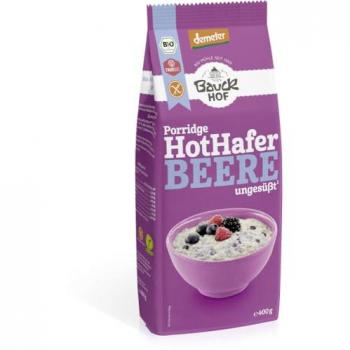 Hot Hafer Beere demeter 400g