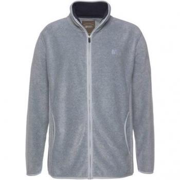 Man's World Herren Fleecejacke, schnelltrocknend