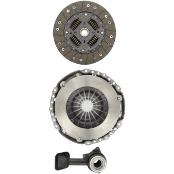 High‑Performance Clutch Set LuK 623 2131 33