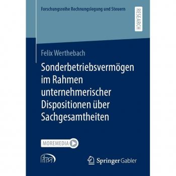 Vitalsource Technologies, Inc. Sonderbetriebsvermogen Im Rahmen Unternehmerischer Dispositionen Uber S