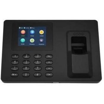 Terminale di rilevazione presenze TCP/IP touch impronte password - Dahua