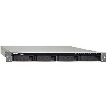 QNAP 463XU‑RP‑4G 4‑Bay 24TB Storage
