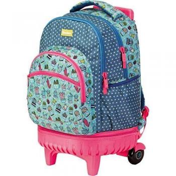 Mochila Carro Compact Desmontable