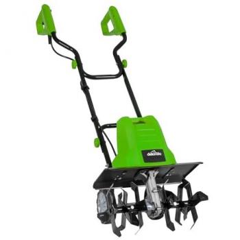 Sealey Dellonda 1500W Rotavator Tiller/Cultivator – 40cm Width, 6 Blades