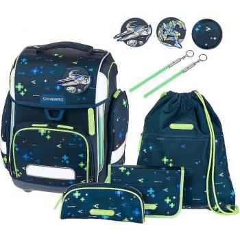SCHNEIDERS Sonic Ergolite Schultaschen Set für Schüler