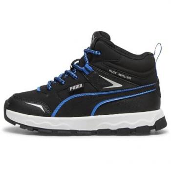 PUMA Evolve Trail PS Outdoor Kinder schwarz - 35
