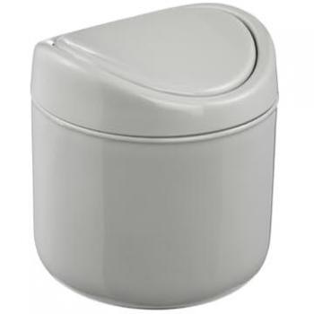Collecte Svenja Eco : Poubelle de cuisine Ø14×13, couleur gris nature