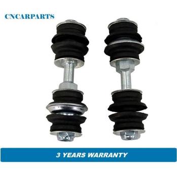 2 PCS Stabilizer Links Set for Toyota Yaris Verso Vitz, Part No. 48819-52010