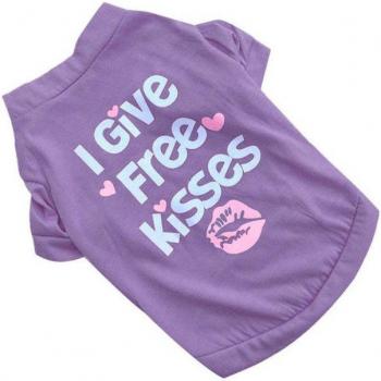 Puppy Summer Clothes for Small Dogs