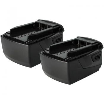 Dual 3000 mAh Li‑Ion 21.6 V Batteries for Hilti SIW 22‑A / 22T‑A / TE 2‑A22 / TE 4‑A22