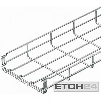 OBO Bettermann 6001076 : Panneau de câblage 3 m, 200 × 55 mm