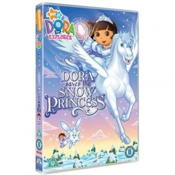 Dora Saves The Snow Princess