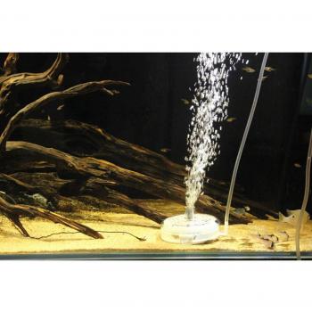 Underwater Air Driven Oxygen Release Aquarium Biochemical Stone Sponge