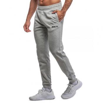Pantaloni Siux Basic Grigio Padel Donna