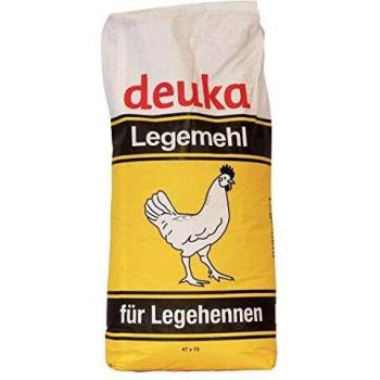 Aliment Granulé Deuka pour Volaille 25 Kg