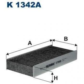 Filtron Oil Filter OP 543/1