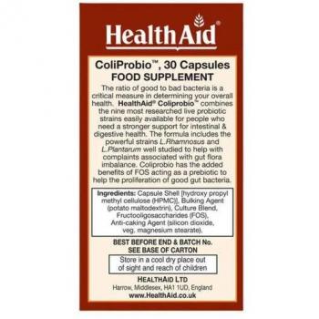 ColiVital Pro 30 Caps