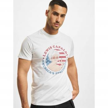 Urban Classics Lewis Capaldi Sweetheart Tour T-shirt