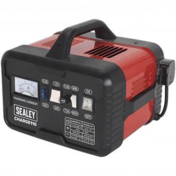 Sealey Battery Charger 14Amp 12/24V 230V