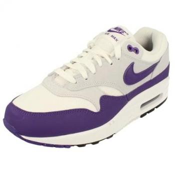 Nike Air Max 1 Blanc/Bleu 43 Homme