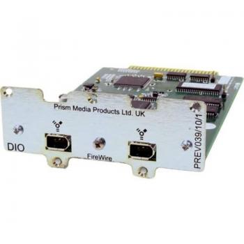 Prism Sound 8C-FW 8-Channel Audio Interface Module