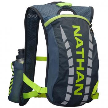 Mc David Fireball Hydration Race Vests Mochila, Unisex Adulto, Blanco