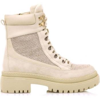 Botas Maria Mare 63307 C53476 Bent Crema Sweet Crema