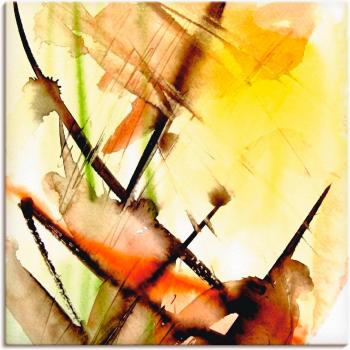 Artland Wandbild »Lichtklang«, Gegenstandslos, (1 St.), als Poster