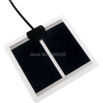 1PC Adjustable Temperature Reptile Heating Mat 7W Nov18