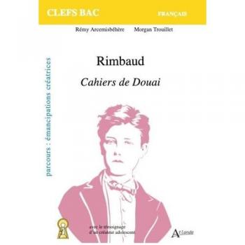 Rimbaud, Cahiers de Douai (Broché)