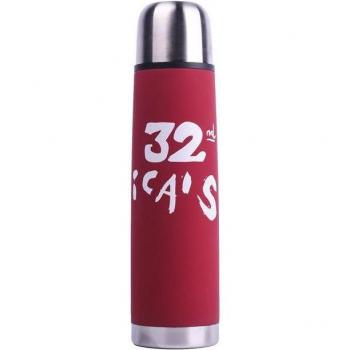 Thermos en acier inoxydable Laken 1820-08 Rouge