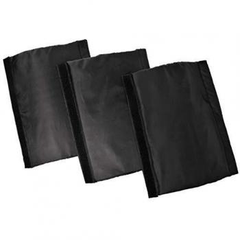 Cartrend Eckenschoner für Sturmband-Set in Schwarz