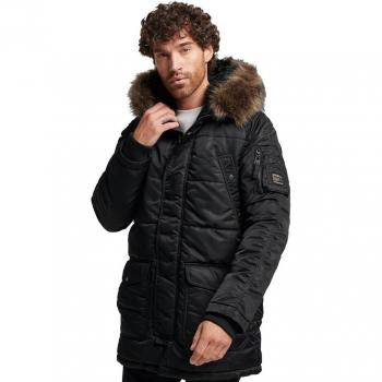 Chinook Chaqueta Nórdica Black XXL