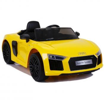 AUTO NA AKUMULATOR AUDI R8 JJ2198 Z PILOTEM