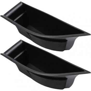 Plateau de support pour poignée de porte avant Range Rover Evoque