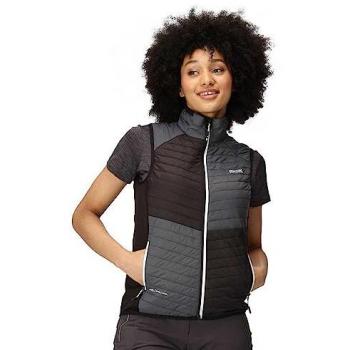 Chaleco Aislante para Senderismo, Color Gris/Negro – Regatta Trutton Seal