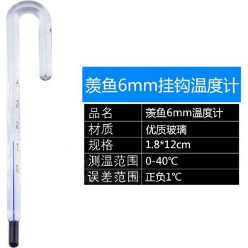 Liquid Crystal Turtle Thermometer