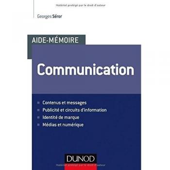 Aide-mémoire - Communication