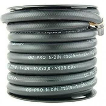 Oc-pro - Durite Carburant Renforcee Essence, Gasoil, Diesel 3.5mm x 7.5mm