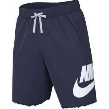Nike Club Alumni Pantaloncini Blu – Jersey di Cotone