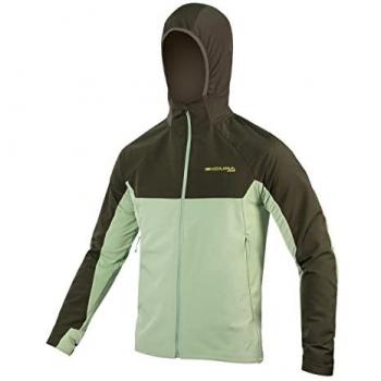 Maglia endura mt500 thermo ii a maniche lunghe verde