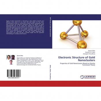 Electronic Structure of Gold Nanoclusters