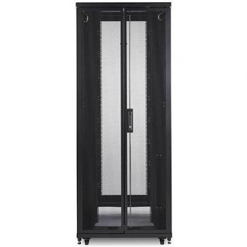 APC NetShelter SV 48U 800mm Breiter Serverschrank Schwarz