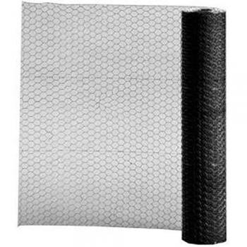 Malla Arpillera Galvanizada 6 Lados 13X0,7X1000 5 m
