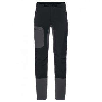 Vaude Badile Black Pants Hombres 54