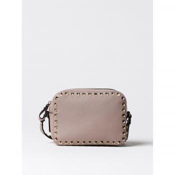 Valentino Garavani Pink Studded Mini Bag – Blush (OS)