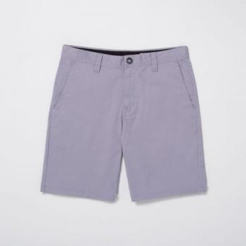 Volcom Frickin Mdrn Stch 19 Shorts in Violett Dust
